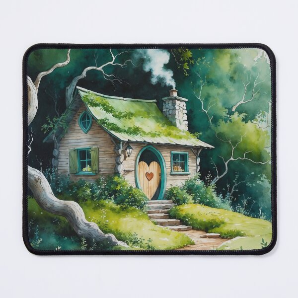 Item preview, CABIN IN THE WOODS #3 designed and sold by AussieConcepts.
