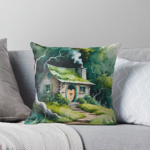 Item preview, CABIN IN THE WOODS #3 designed and sold by AussieConcepts.