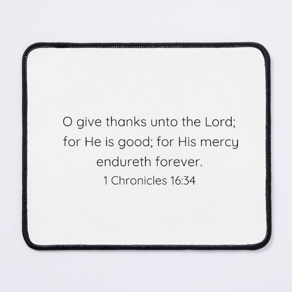 Item preview, Give thanks to the Lord. designed and sold by esha charles.