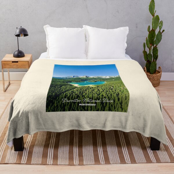 Item preview, Durmitor National Park designed and sold by BoKev.