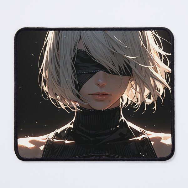 Item preview, 2b 001 designed and sold by Raziel619 Prints.
