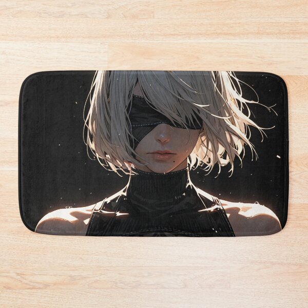 Item preview, 2b 001 designed and sold by Raziel619 Prints.