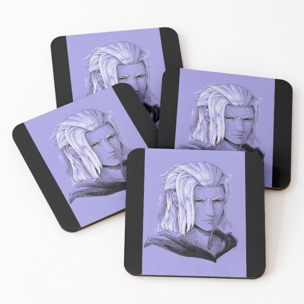 Item preview, Hades Monochrome Portrait designed and sold by Lynzendra.