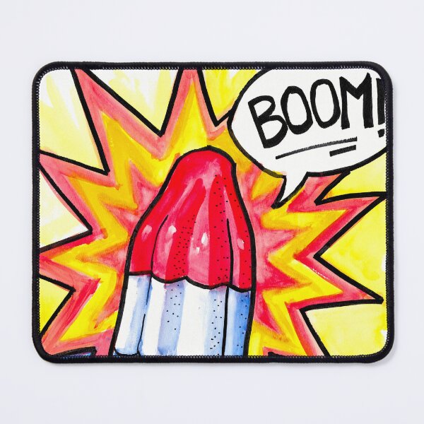 Item preview, BOOM! Bomb Pop designed and sold by Fox & Thorn Art.