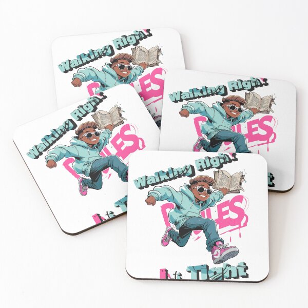 Item preview, Walking Right is Tight  designed and sold by TreatUrSelf7.