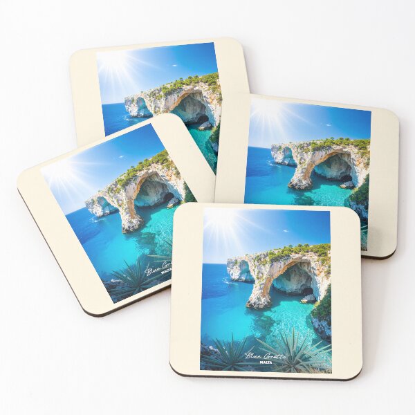 Item preview, Blue Grotto designed and sold by BoKev.