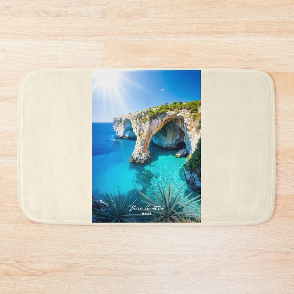 Item preview, Blue Grotto designed and sold by BoKev.