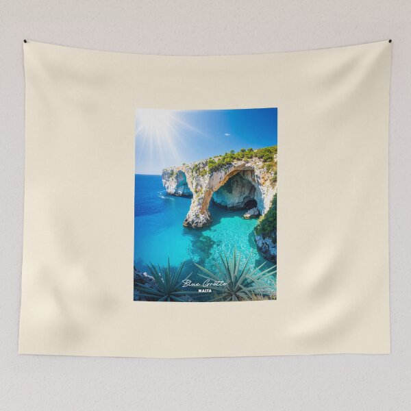 Item preview, Blue Grotto designed and sold by BoKev.
