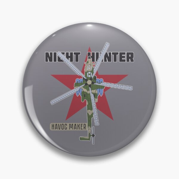 Item preview, Mi-28 Night Hunter Havoc Maker Soviet Attack Helicopter designed and sold by FAawRay.