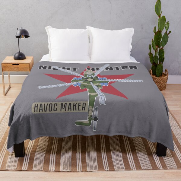 Item preview, Mi-28 Night Hunter Havoc Maker Soviet Attack Helicopter designed and sold by FAawRay.