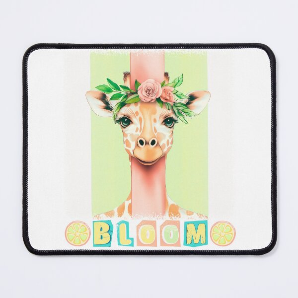 Item preview, Giraffe in Bloom designed and sold by LizaRancel.