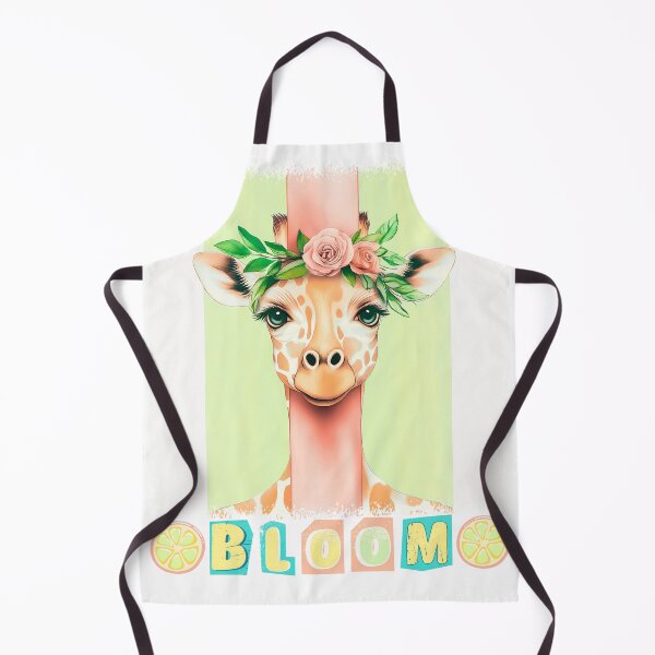 Item preview, Giraffe in Bloom designed and sold by LizaRancel.
