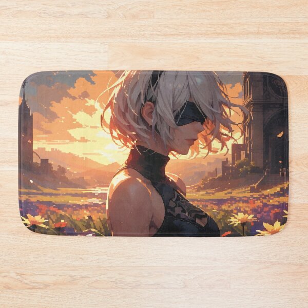Item preview, 2B 002 designed and sold by Raziel619 Prints.