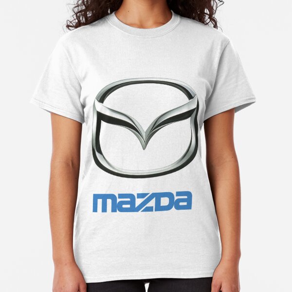 t shirt mazda