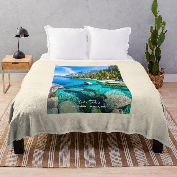 Item preview, Lake Tahoe designed and sold by BoKev.