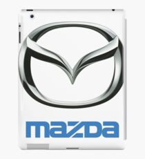 Mazda logo iPad Case/Skin