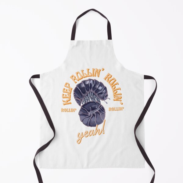 Item preview, Keep Rollin' Isopods designed and sold by Ratxiv.
