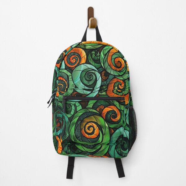 Item preview, New Zealand Māori Paua Pattern Koru Design 440 designed and sold by GrinGalore.