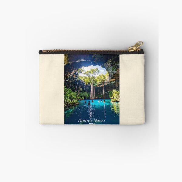 Item preview, Cenotes of Yucatan designed and sold by BoKev.