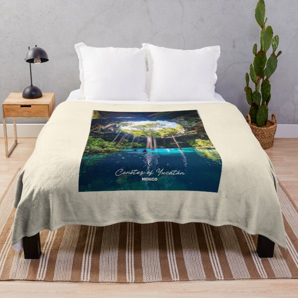 Item preview, Cenotes of Yucatan designed and sold by BoKev.