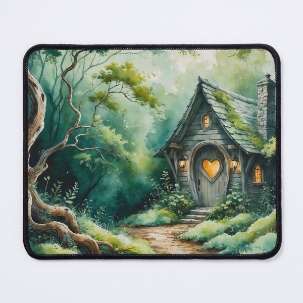 Item preview, CABIN IN THE WOODS #4 designed and sold by AussieConcepts.