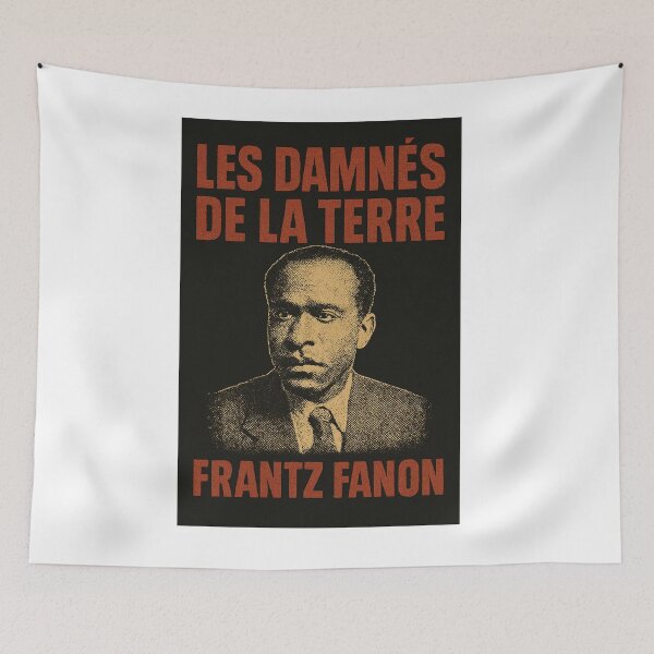Item preview, Les Damnés de la Terre- Frantz FANON designed and sold by chol94.