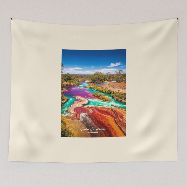 Item preview, Cano Cristales designed and sold by BoKev.