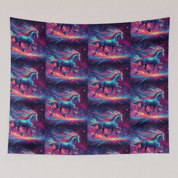 Item preview, Mystic horse  designed and sold by Dogandesighn.