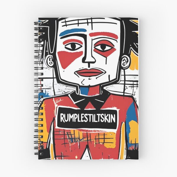 Item preview, 'Rumpelstiltskin' of Jacob and Wilhelm Grimm designed and sold by Filologica.