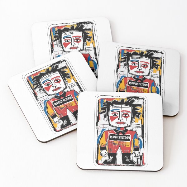 Item preview, 'Rumpelstiltskin' of Jacob and Wilhelm Grimm designed and sold by Filologica.
