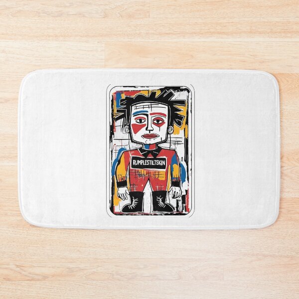 Item preview, 'Rumpelstiltskin' of Jacob and Wilhelm Grimm designed and sold by Filologica.