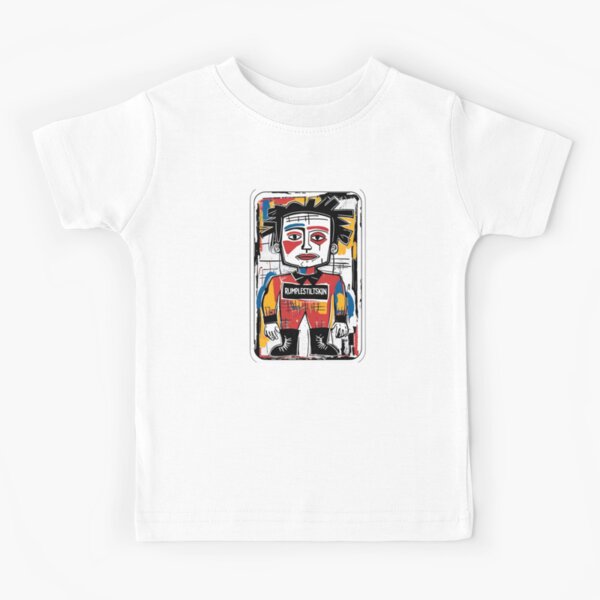 Item preview, 'Rumpelstiltskin' of Jacob and Wilhelm Grimm designed and sold by Filologica.