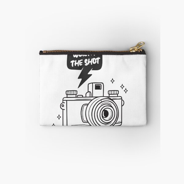 Item preview, Worth the shot designed and sold by ooteed prints.