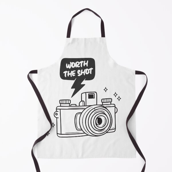 Item preview, Worth the shot designed and sold by ooteed prints.