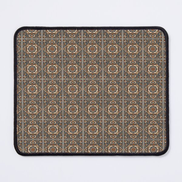 Item preview, Beautiful square pattern art designed and sold by SanchillShop.