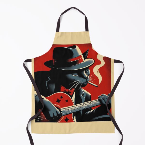 Item preview, Black Cat Blues Player designed and sold by KenRinkel.