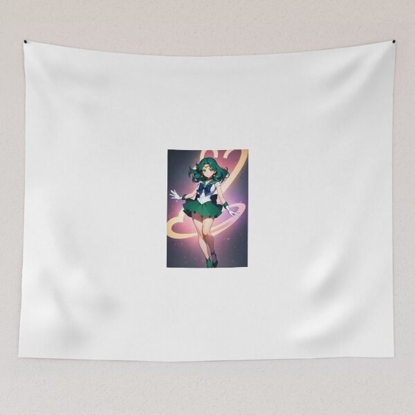 Item preview, Michiru Kaiou #11 Fanart designed and sold by iloveanimechibi.