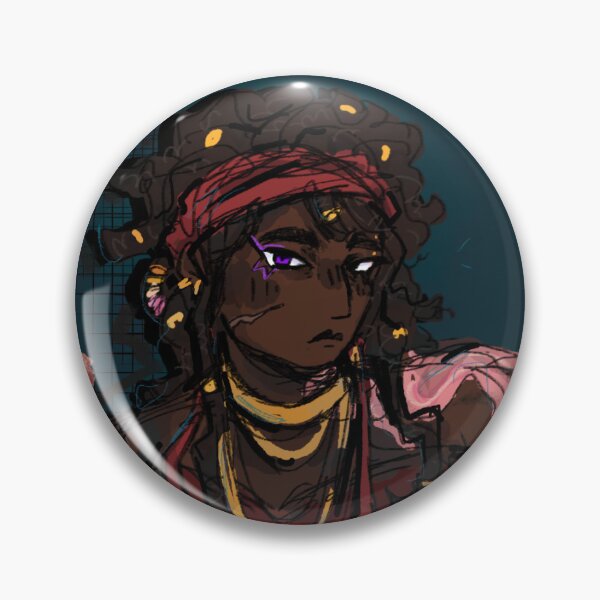 Item preview, Lizzie designed and sold by seolar-sketches.