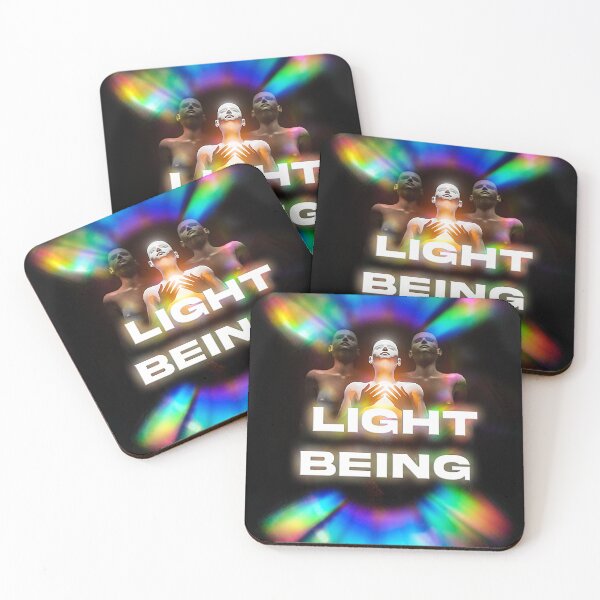 Item preview, LIGHT BEING a quick reminder  designed and sold by Ambiwurt.