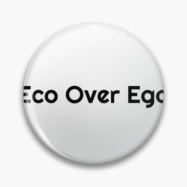 Item preview, Eco Over Ego designed and sold by Ninjacatoff.
