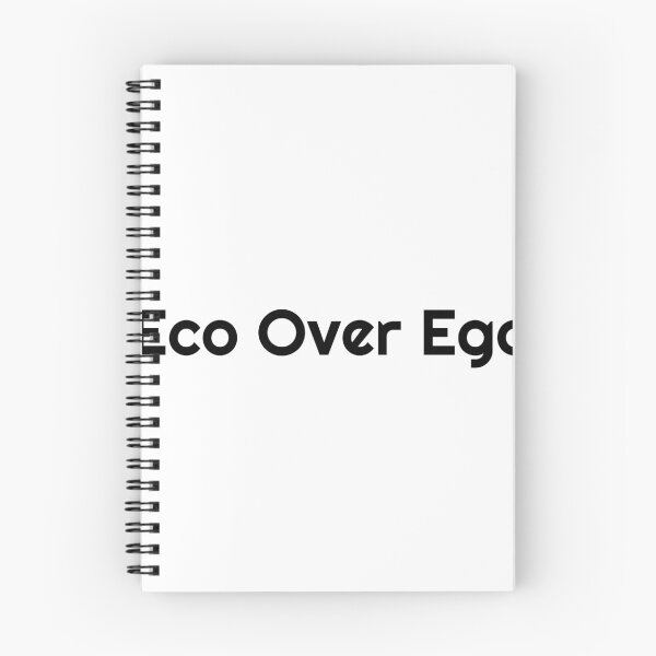 Item preview, Eco Over Ego designed and sold by Ninjacatoff.