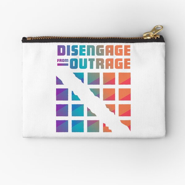 Item preview, Disengage from Outrage designed and sold by FreshyStudios.