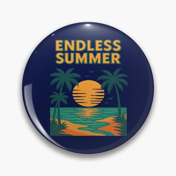 Item preview, Endless Summer designed and sold by StoneBluePlanet.