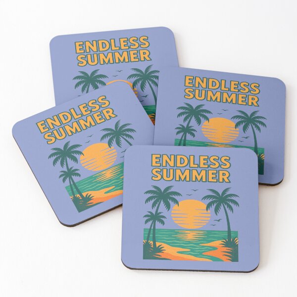 Item preview, Endless Summer designed and sold by StoneBluePlanet.