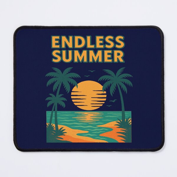 Item preview, Endless Summer designed and sold by StoneBluePlanet.