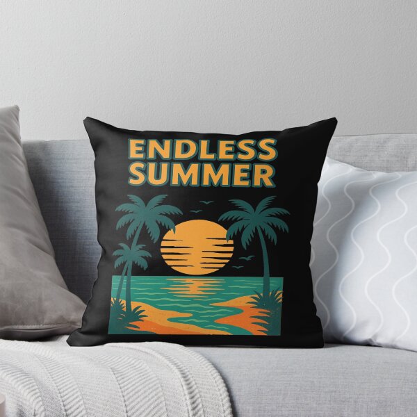 Item preview, Endless Summer designed and sold by StoneBluePlanet.