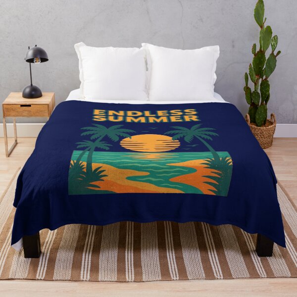 Item preview, Endless Summer designed and sold by StoneBluePlanet.