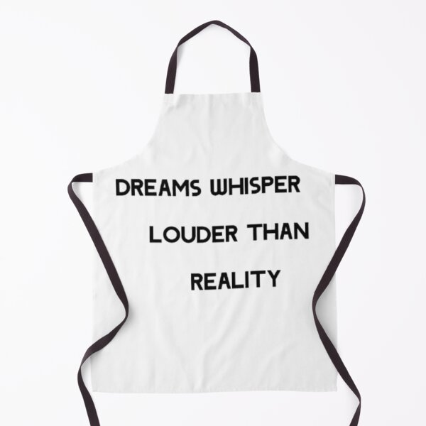 Aperçu de l'œuvre Dreams whisper louder than reality créée et vendue par SBD.