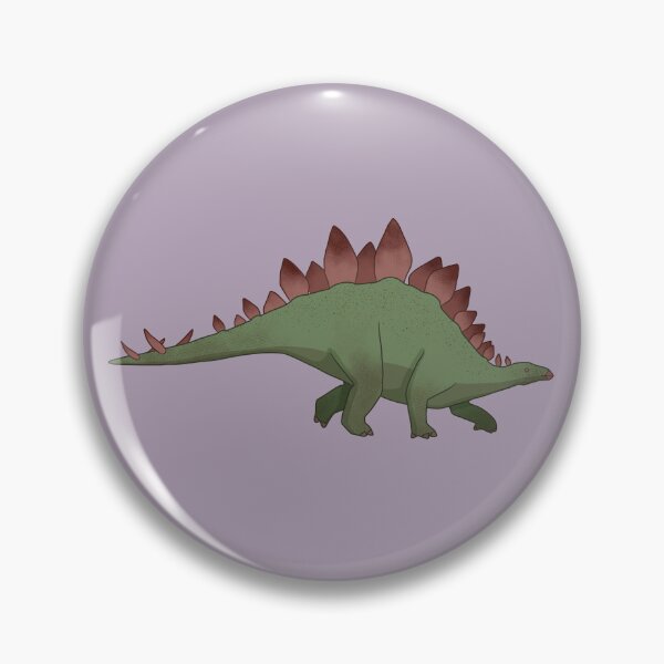 Artikelvorschau, Stegosaurus entworfen und verkauft von GreenCatPress.