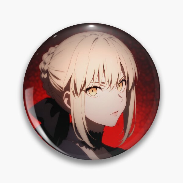 Item preview, Saber Alter - Fate series 24 designed and sold by Infinite-Aspire.
